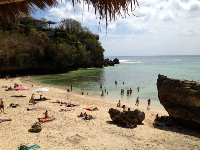 Лучшие пляжи Бали: отзывы и фото