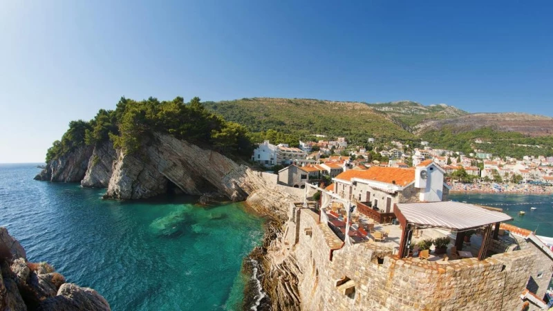 Лучшие пляжи Черногории: фото, отзывы