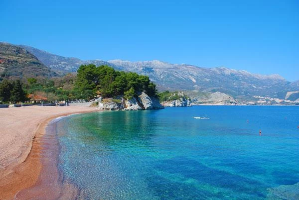 Лучшие пляжи Черногории: фото, отзывы