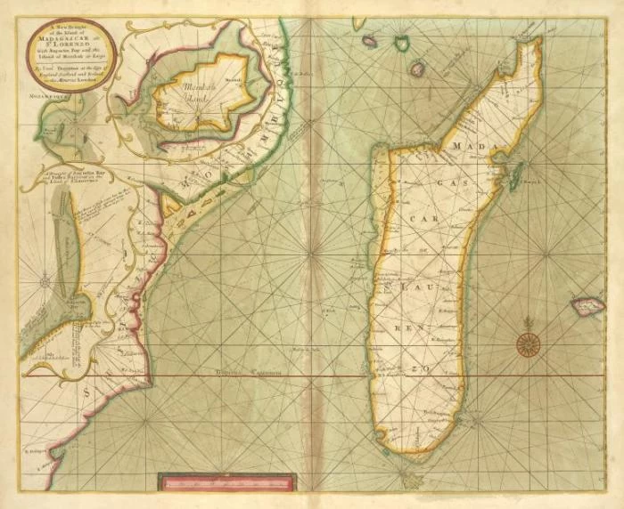 Мадагаскар наш: секретная экспедиция Петра I в Африку