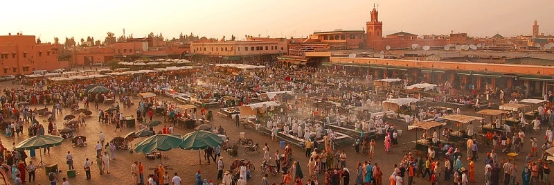 Марокко: достопримечательности, экскурсии, отзывы