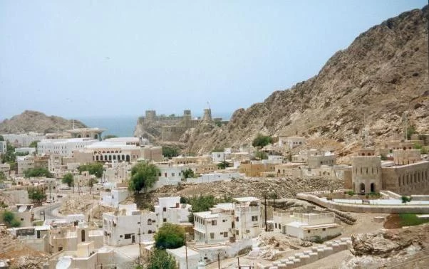 Маскат – чарующая столица Омана