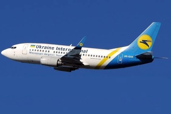 Международная украинская авиакомпания "МАУ"