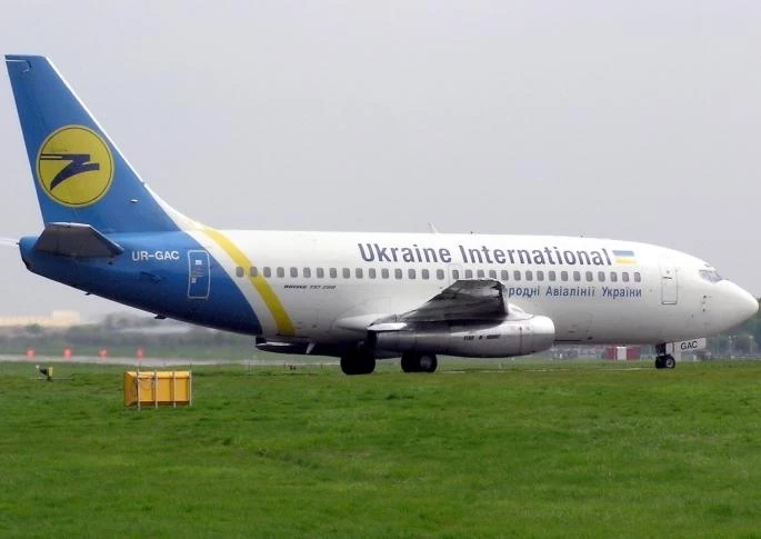 Международные авиалинии Украины: главные особенности