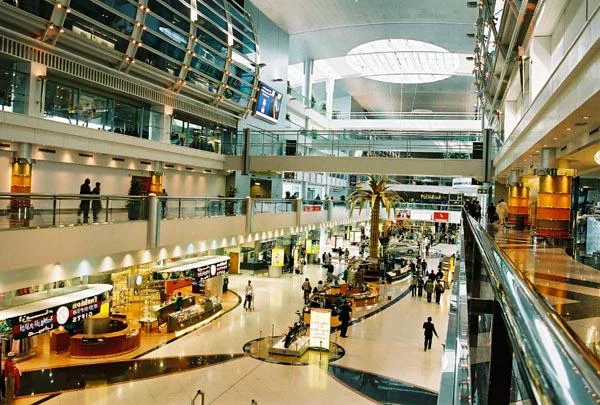 Международный аэропорт Дубай. Сколько аэропортов в Дубае