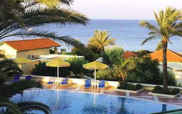 Mitsis Rodos Maris Resort Spa - отельный комплекс на острове Родос