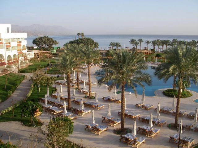 Movenpick Beach Resort Taba 5 - изумительный пятизвездочный отель