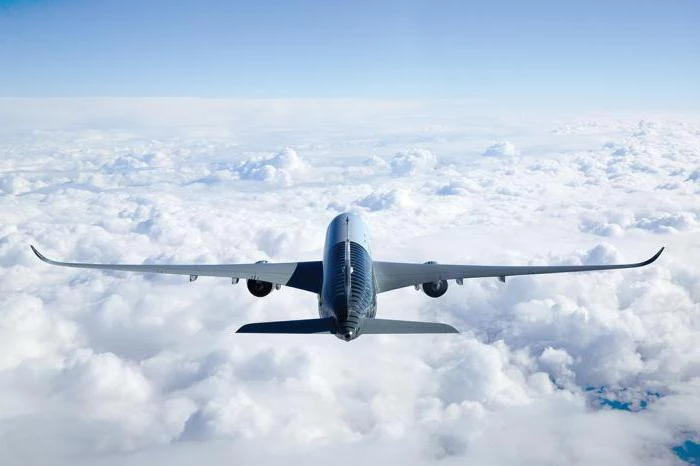 На какой высоте летает пассажирский самолет? Скорость полета лайнера