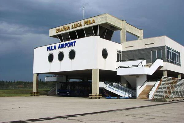 Наиболее востребованные международные аэропорты Хорватии