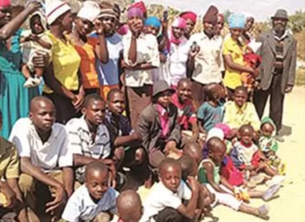 "Не собираюсь останавливаться!": у самого плодовитого африканца - 151 ребенок и 16 жен