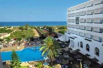 Незабываемый отпуск в Тунисе: Hotel Royal Jinene 4