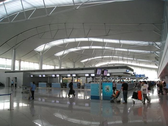 Нон Бай - международный аэропорт (Вьетнам)
