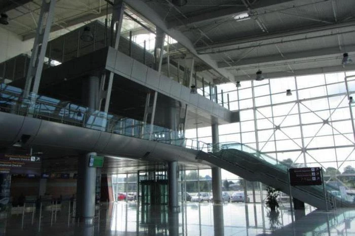 Новый аэропорт Львов: информация и фото