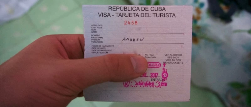 Нужна ли виза на Кубу для россиян?