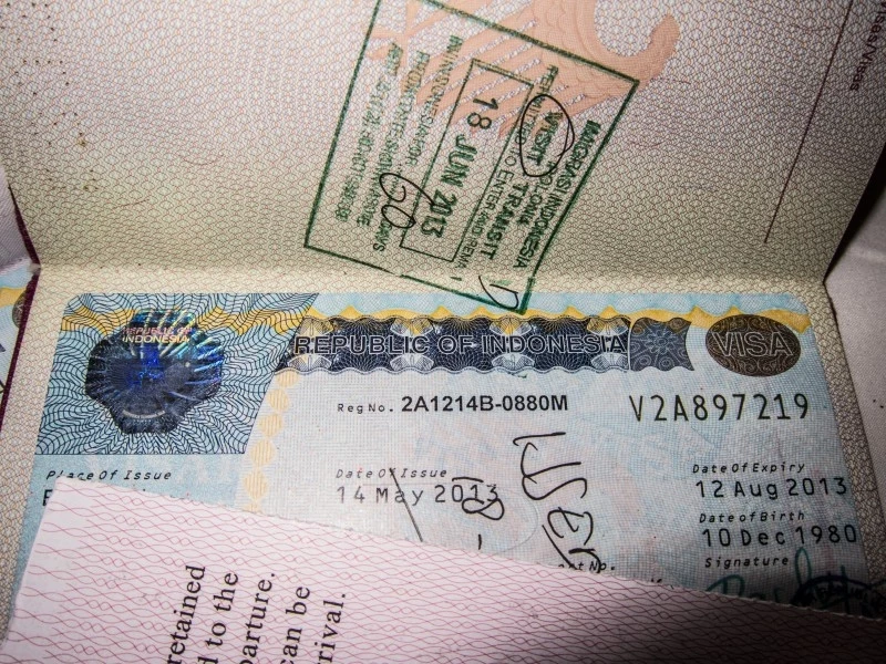Нужна ли виза в Индонезию для россиян? Оформление визы в Индонезию