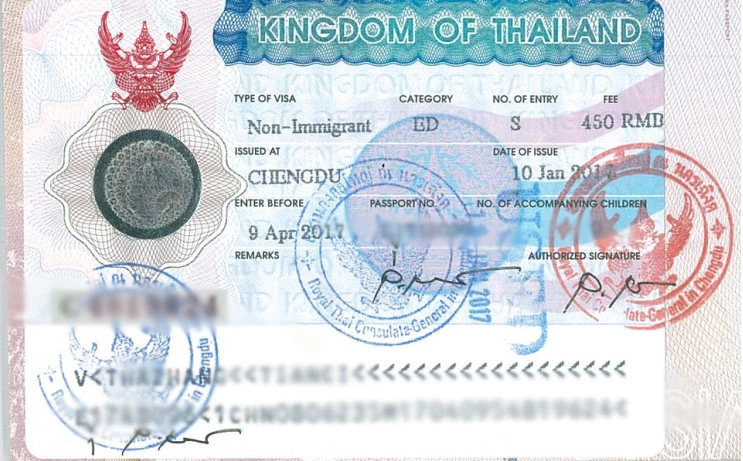 Нужна ли виза в Таиланде для россиян? Правила въезда в Таиланд