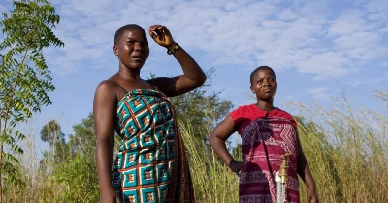 Обычай "трокоси": зачем в Африке девочек отдают в сексуальное рабство