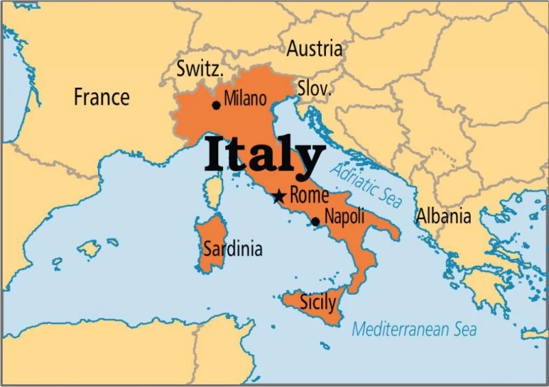 Оформление визы в Италию: пошаговая инструкция