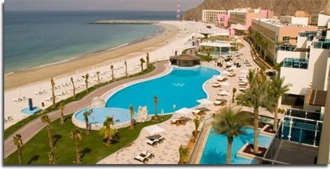 Описание отеля Fujairah Rotana Resort 5*