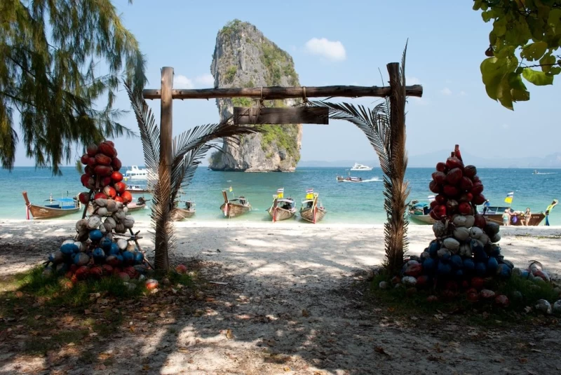 Острова Краби в Таиланде: достопримечательности, пляжи, отзывы туристов об отдыхе