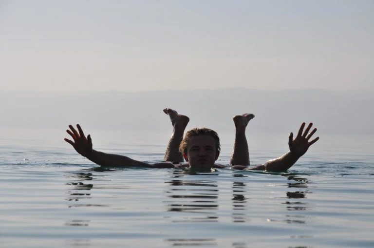 Отдых на Мертвом море в Израиле: отзывы туристов