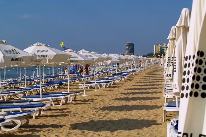 Отдых в Болгарии, Солнечный берег: фото и отзывы туристов