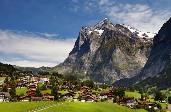 Отдых в Швейцарии: советы и отзывы