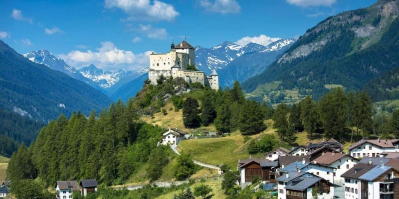 Отдых в Швейцарии: советы и отзывы