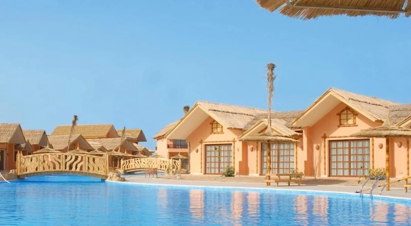 Отель Albatros Jungle Aqua Park (Египет/Хургада): обзор, особенности и отзывы туристов