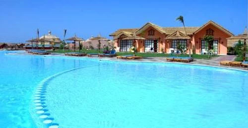 Отель Albatros Jungle Aqua Park (Египет/Хургада): обзор, особенности и отзывы туристов