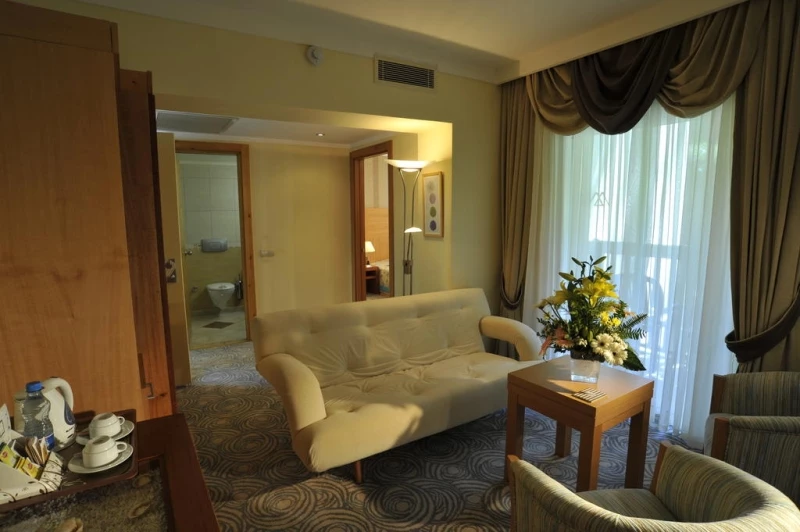 Отель Amara Club Marine Nature 5* (Турция, Кемер): отзывы