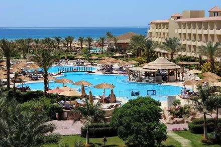 Отель Amwaj Blue Beach Resort Spa (Египет/Сома Бэй). Фото и отзывы туристов