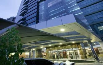 Отель Auris Metro Central Hotel Suites 4*, Дубай. 