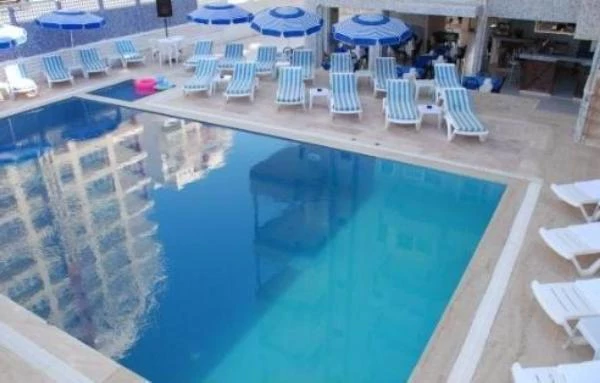 Отель Blue Velvet Hotel 3* (Турция, Аланья, Махмутлар): описание, фото, отзывы туристов