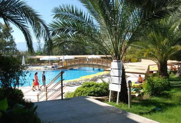 Отель Club Hotel Sidelya (Турция): описание, фото и отзывы туристов