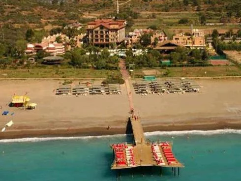 Отель Club Pasha Beach Hotel (Турция, Алания): фото и отзывы туристов