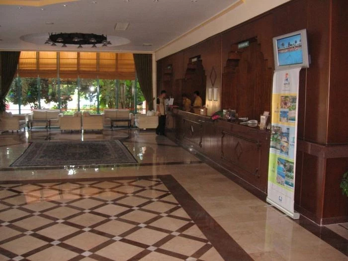 Отель Club Sidera 