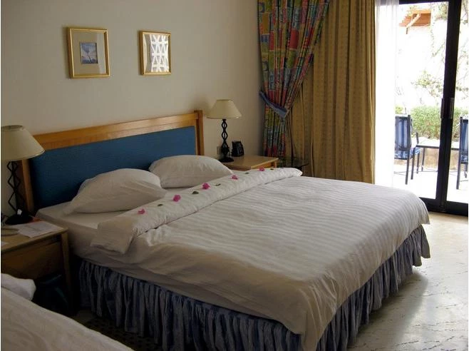Отель Coral Beach Rotana Resort Tiran 4: роскошный отдых в Египте 