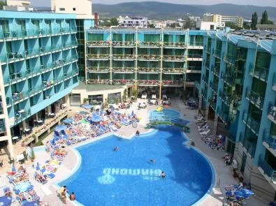 Отель Diamond Sunny Beach 4*: Болгария ждет вас