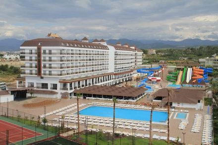 Отель Eftalia Splash Resort 5 (Турция): фото и отзывы туристов