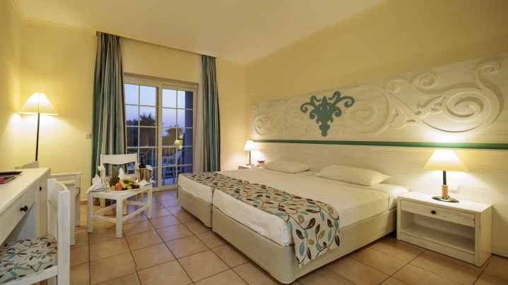 Отель Euphoria Palm Beach 5*, Турция, Сиде: отзывы туристов