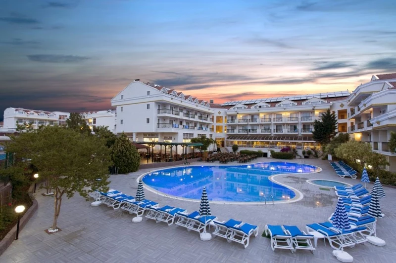 Отель Kemer Dream Hotel 4* (Турция, Кемер): отзывы туристов