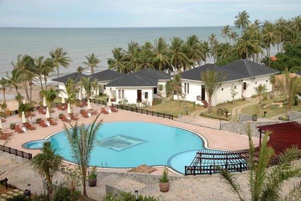 Отель Lotus Mui Ne Resort SPA 4* (Вьетнам): отзывы и фото, описание