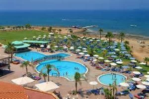 Отель Marlita Beach Hotel Apts 4* (Кипр, Протарас): отзывы туристов