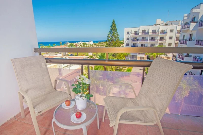 Отель Marlita Beach Hotel Apts 4* (Кипр, Протарас): отзывы туристов