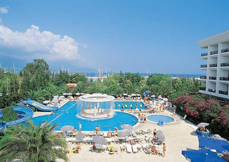 Отель Ozkaymak Marina Hotel 5* (Турция, Кемер): отзывы туристов