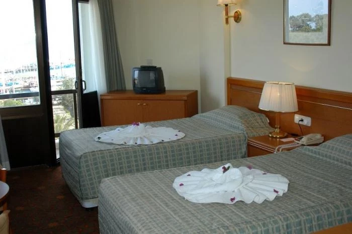 Отель Ozkaymak Marina Hotel 5* (Турция, Кемер): отзывы туристов