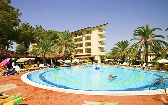 Отель Palm D or Hotel 4*, Турция, Сиде: отзывы туристов