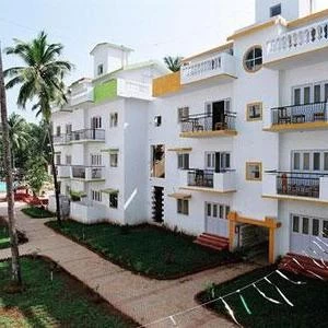 Отель Resort Village Royale 2 - живописный уголок в Северном Гоа