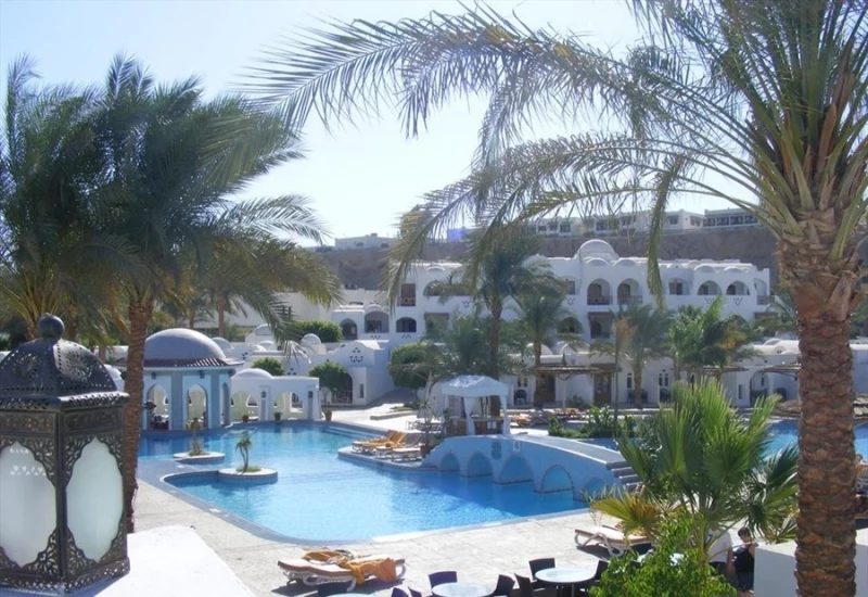 Отель Sonesta Beach 5*, Шарм-Эль-Шейх, Египет: отзывы туристов